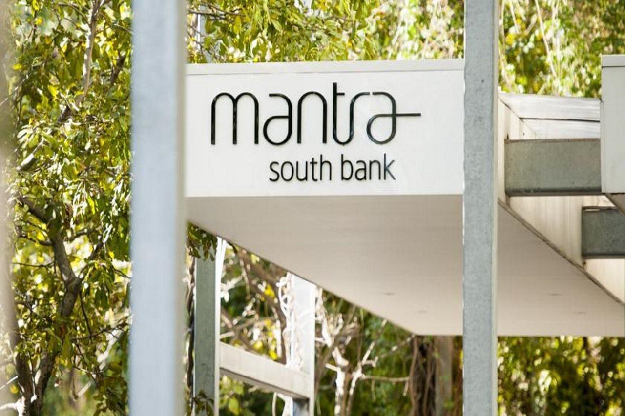 Mantra South Bank Brisbane Hotel Exterior photo
